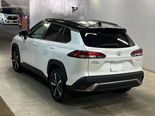TOYOTA COROLLA CROSS 2024