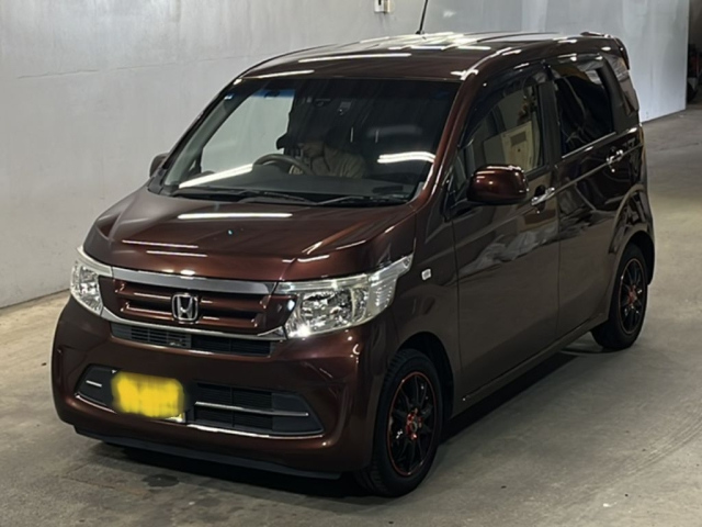 HONDA N WGN 2019