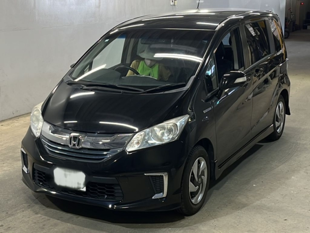 HONDA FREED 2016
