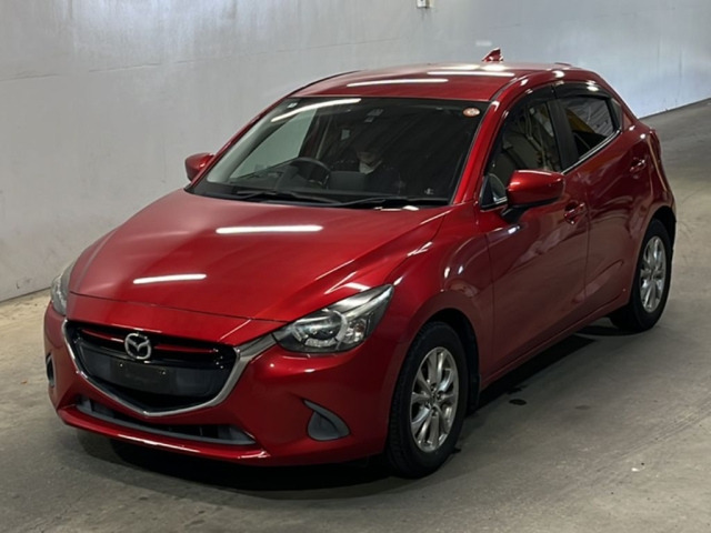 MAZDA DEMIO 2016