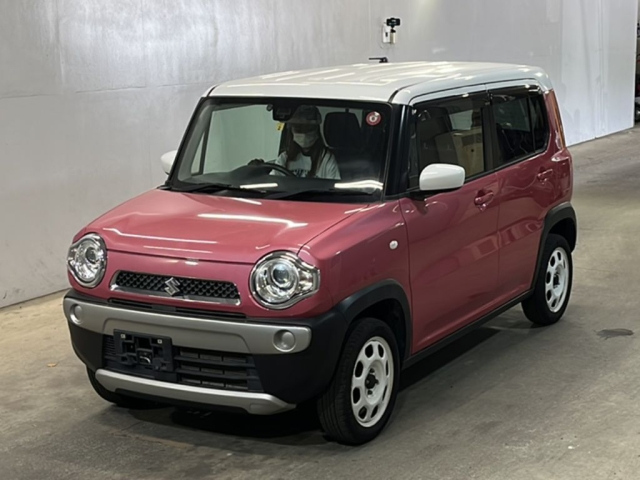 SUZUKI HUSTLER 2018