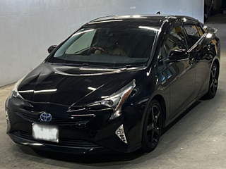 TOYOTA PRIUS 2015