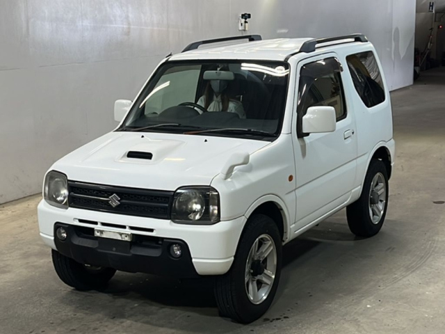 SUZUKI JIMNY 2012