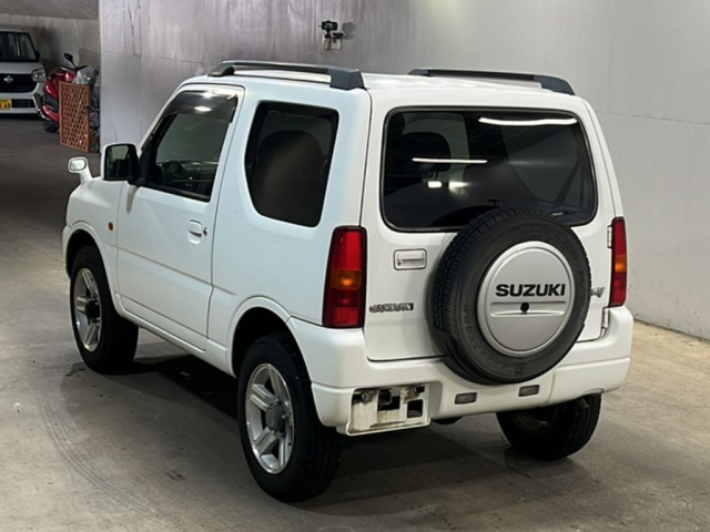 SUZUKI JIMNY 2012