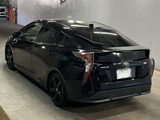 TOYOTA PRIUS 2015