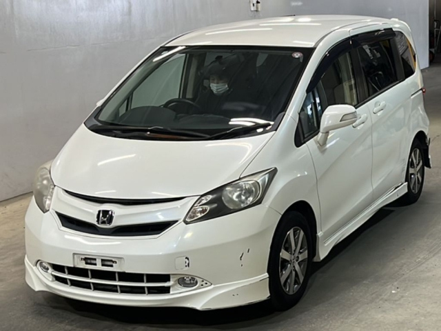 HONDA FREED 2008