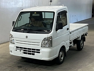 SUZUKI CARRY TRUCK 2015