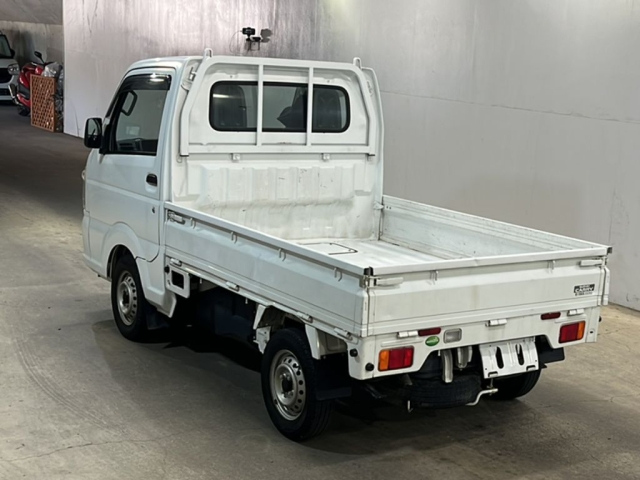 SUZUKI CARRY TRUCK 2015