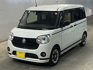 DAIHATSU MOVE CANBUS 2022