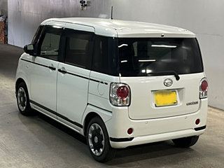 DAIHATSU MOVE CANBUS 2022