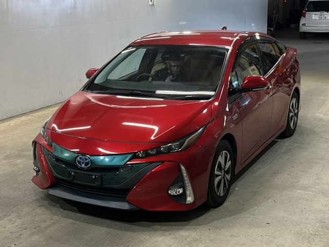 TOYOTA PRIUS PHV 2017