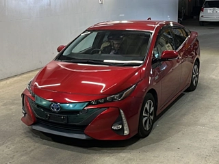 TOYOTA PRIUS PHV 2017