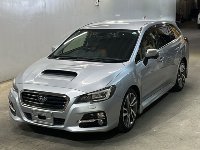 SUBARU LEVORG 2015