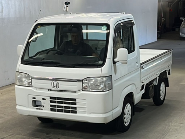 HONDA ACTY TRUCK 2013