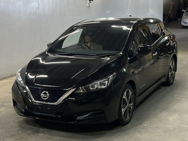 NISSAN LEAF 2018