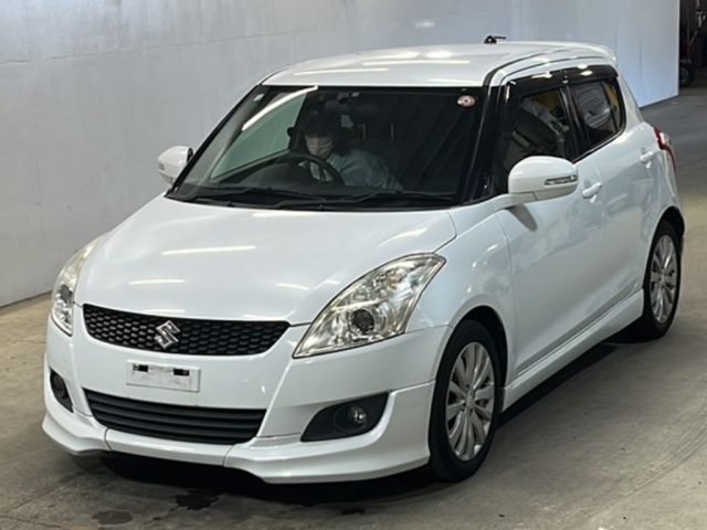 SUZUKI SWIFT 2012