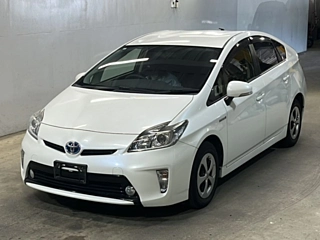 TOYOTA PRIUS 2015