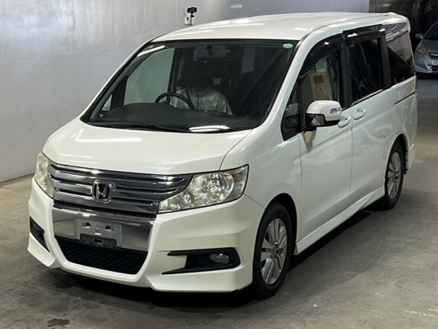 HONDA STEP WAGON 2009