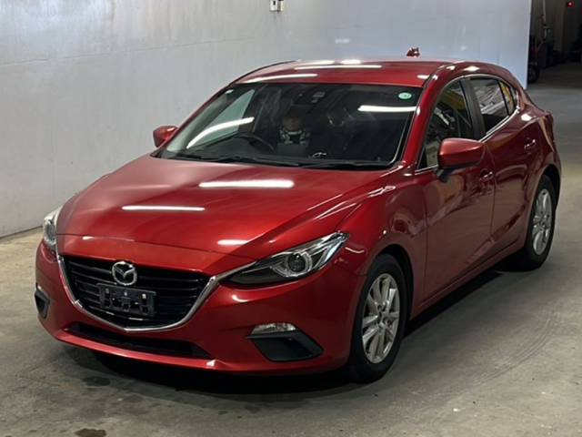 MAZDA AXELA 2014