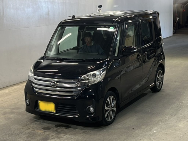 NISSAN DAYZ ROOX 2015