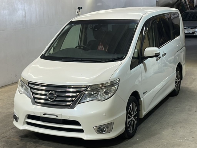 NISSAN SERENA 2016