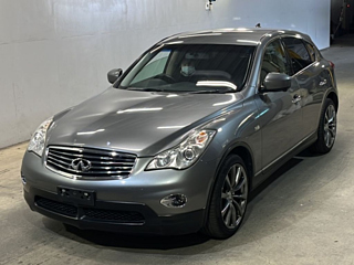 NISSAN SKYLINE CROSSOVER 2011