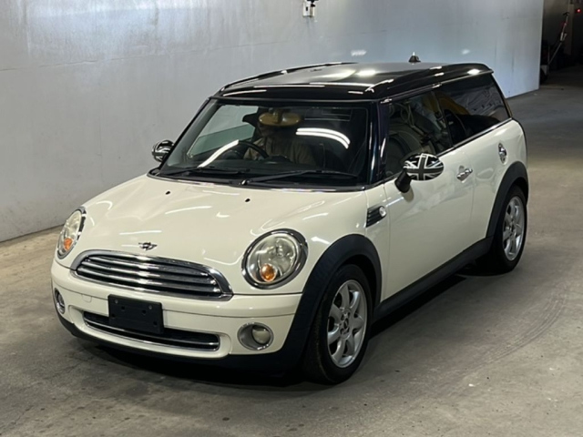 BMW MINI 2010