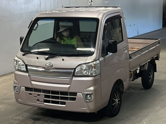 DAIHATSU HIJET TRUCK 2017