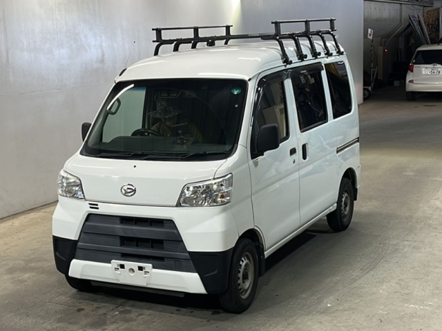 DAIHATSU HIJET VAN 2019