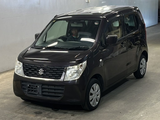 SUZUKI WAGON R 2016