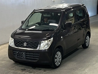 SUZUKI WAGON R 2016