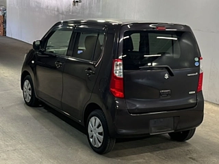 SUZUKI WAGON R 2016