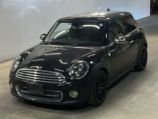 BMW MINI 2013