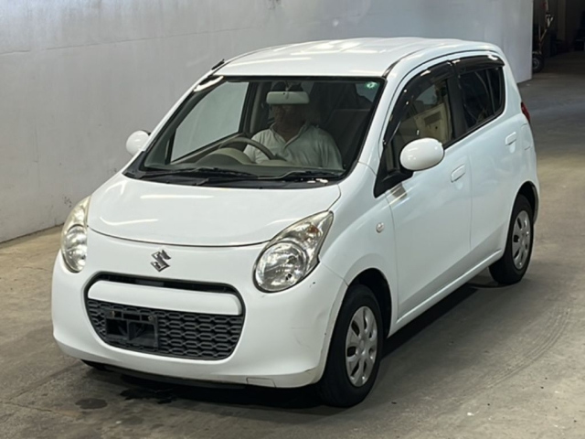 SUZUKI ALTO 2011