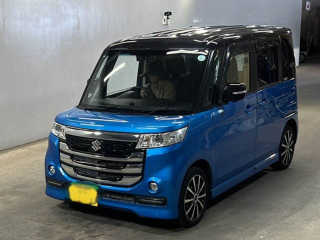 SUZUKI SPACIA 2017