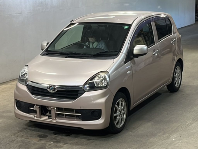 DAIHATSU MIRA E S 2014