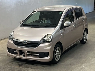 DAIHATSU MIRA E S 2014