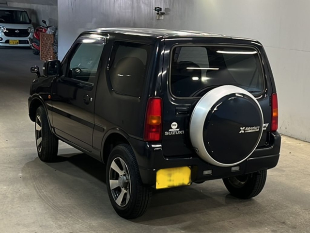 SUZUKI JIMNY 2010