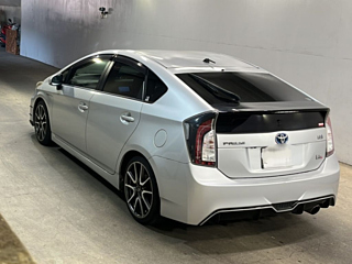 TOYOTA PRIUS 2013