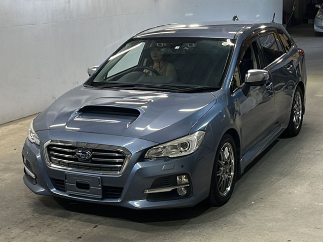 SUBARU LEVORG 2014