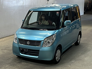SUZUKI PALETTE 2012
