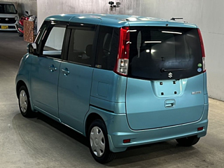 SUZUKI PALETTE 2012