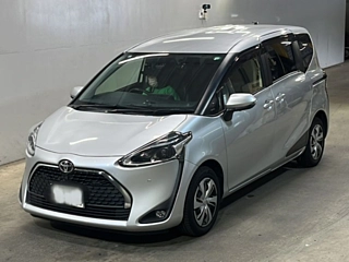 TOYOTA SIENTA 2019