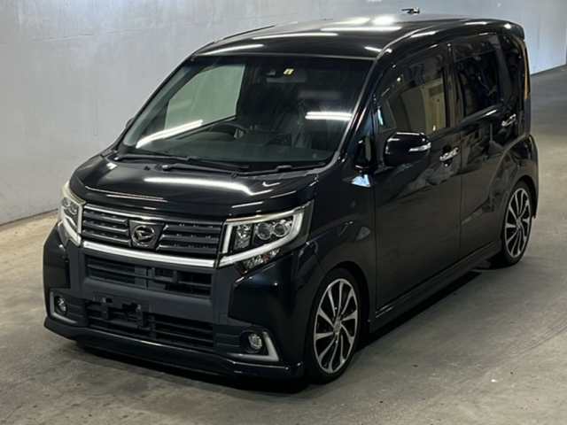 DAIHATSU MOVE 2016