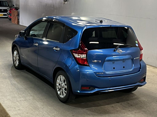 NISSAN NOTE 2020
