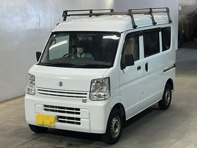 SUZUKI EVERY 2018