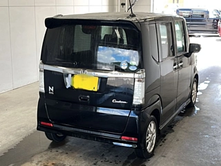 HONDA N BOX 2012