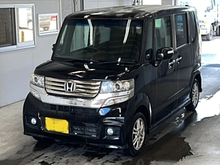 HONDA N BOX 2012