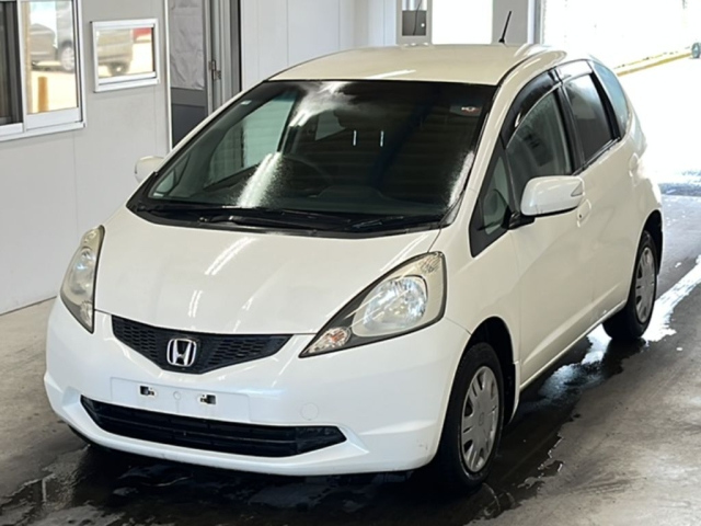 HONDA FIT 2010