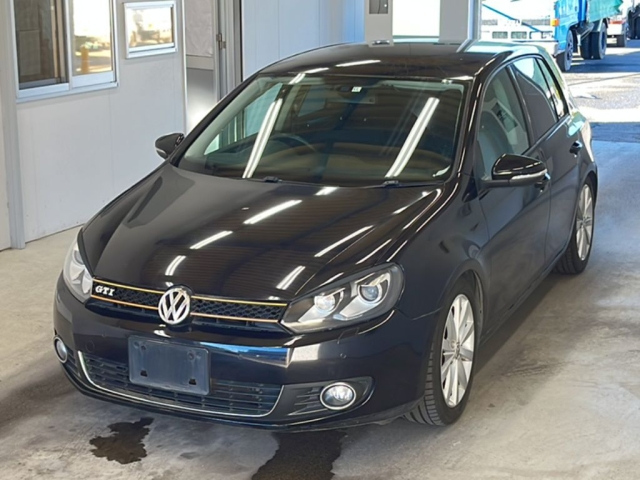 VOLKSWAGEN GOLF 2011